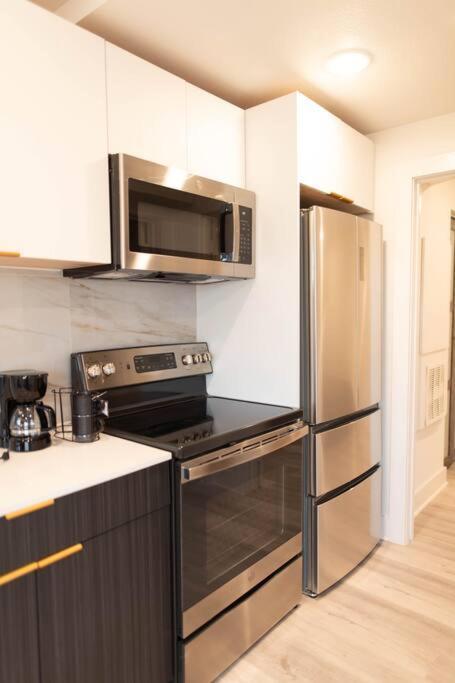 Platinum Palace 1Br 1Ba - Central Dallas Stay 외부 사진