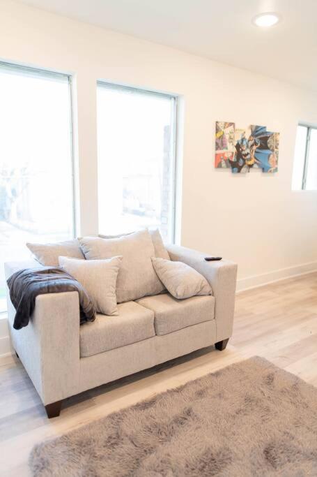 Platinum Palace 1Br 1Ba - Central Dallas Stay 외부 사진