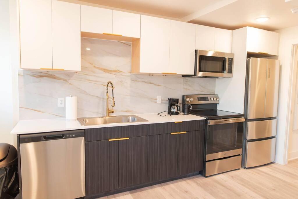 Platinum Palace 1Br 1Ba - Central Dallas Stay 외부 사진