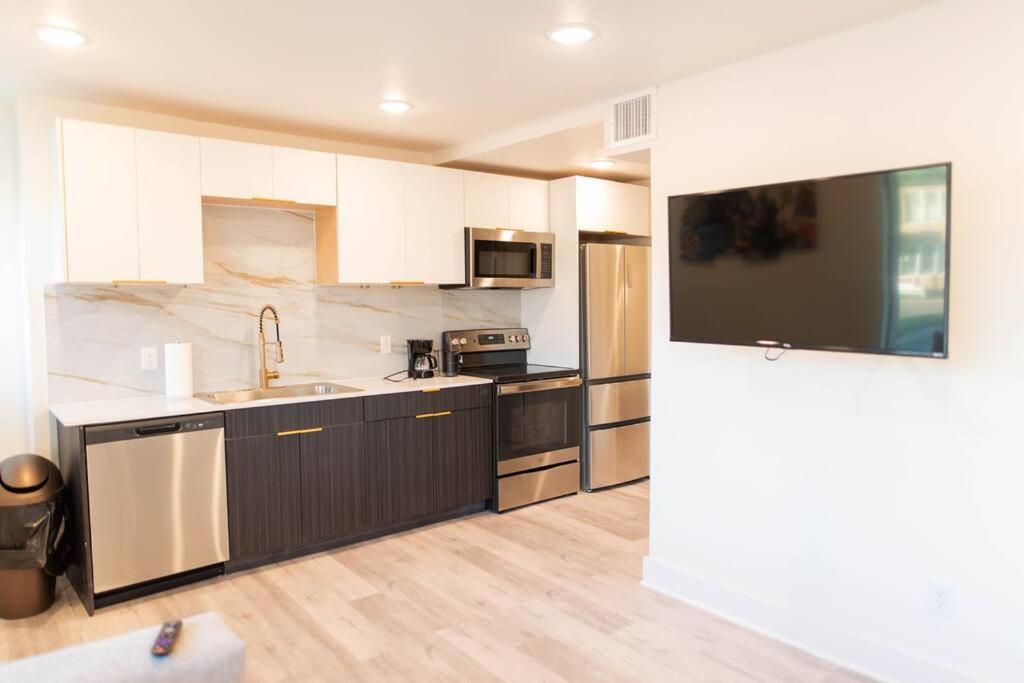 Platinum Palace 1Br 1Ba - Central Dallas Stay 외부 사진