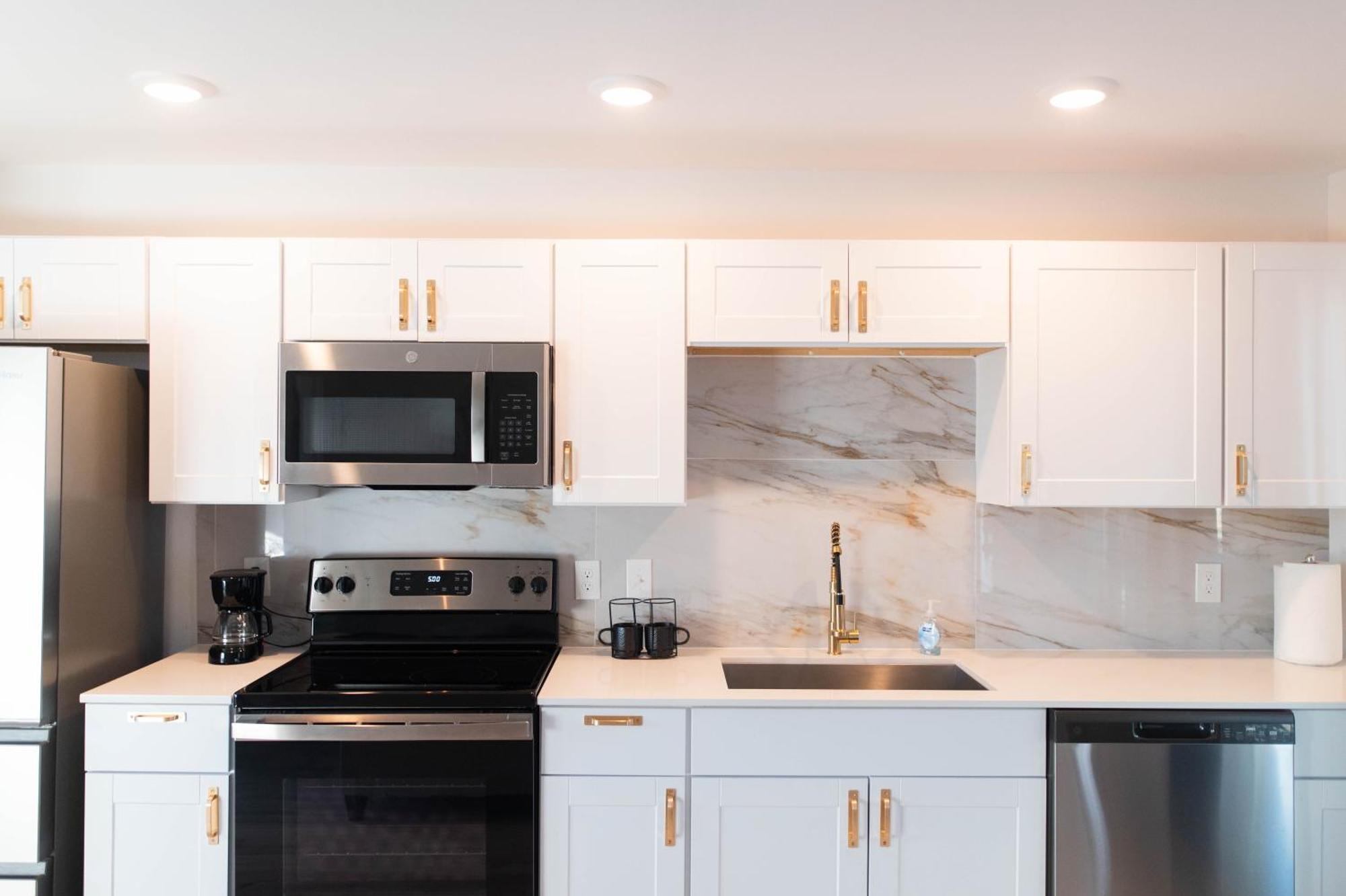Platinum Palace 1Br 1Ba - Central Dallas Stay 외부 사진