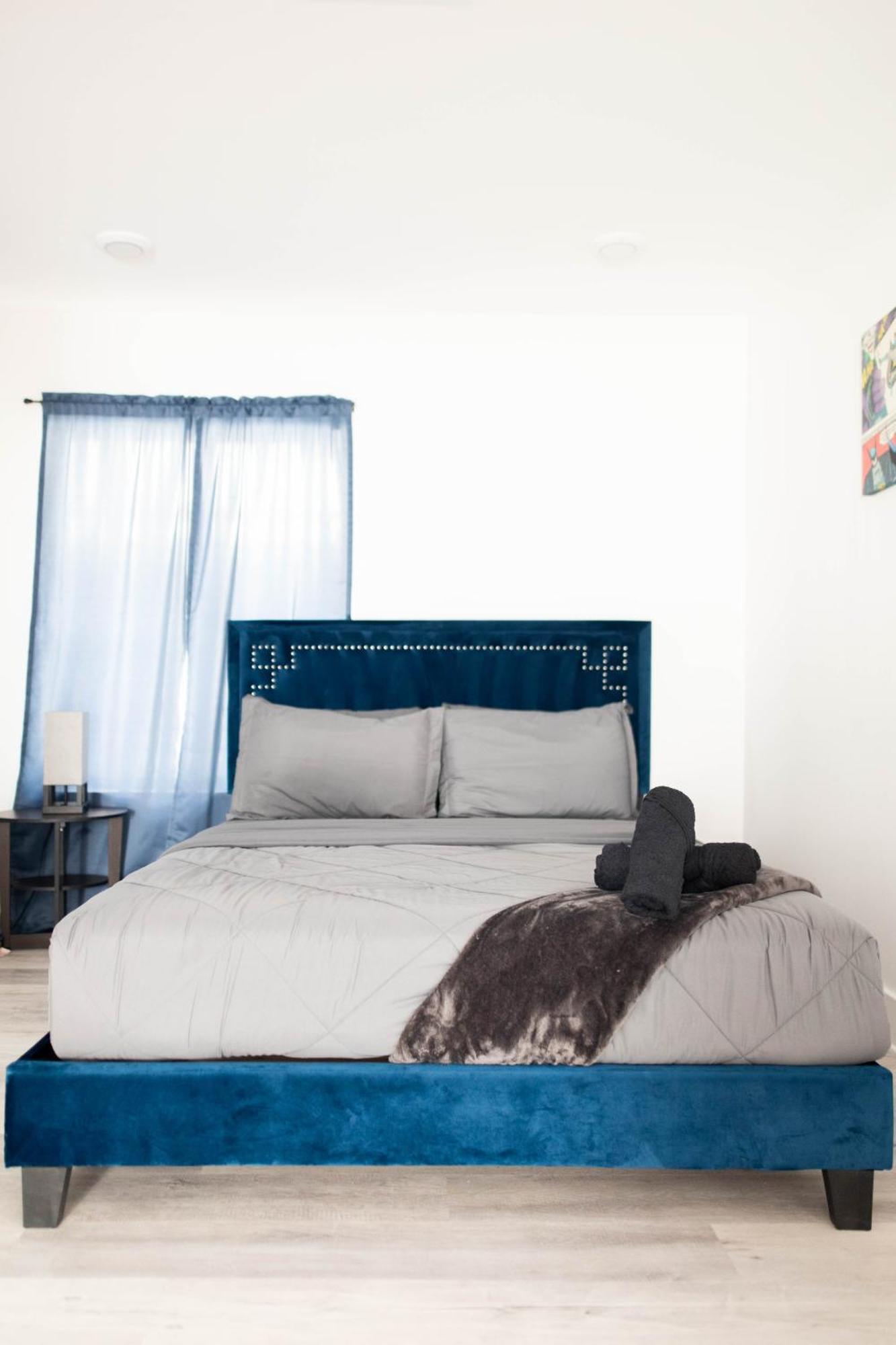 Platinum Palace 1Br 1Ba - Central Dallas Stay 외부 사진