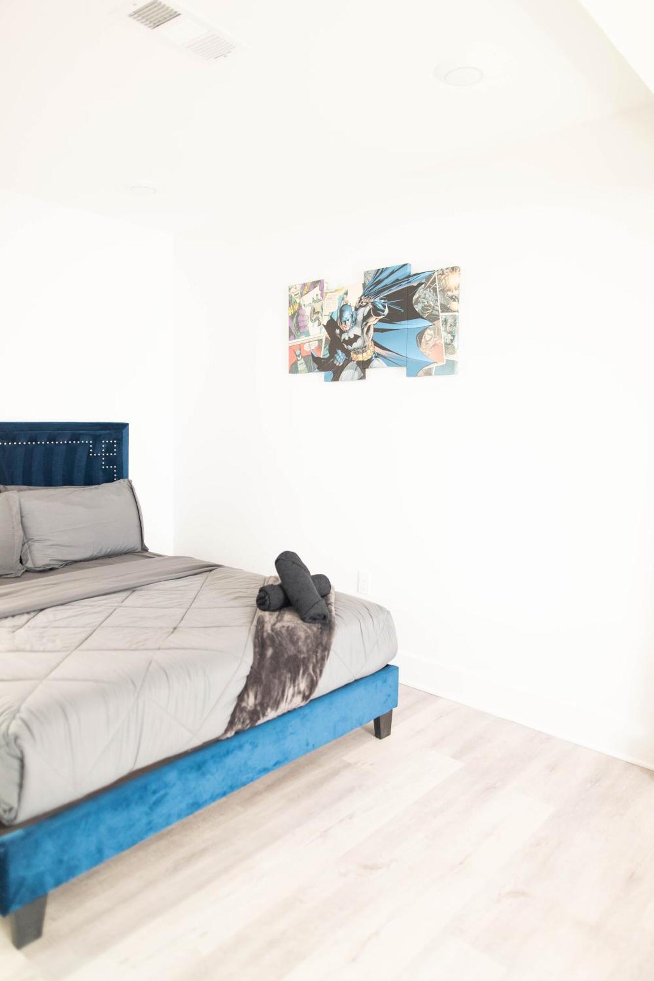 Platinum Palace 1Br 1Ba - Central Dallas Stay 외부 사진