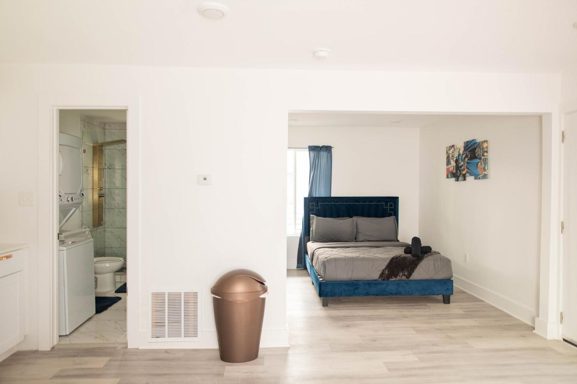 Platinum Palace 1Br 1Ba - Central Dallas Stay 외부 사진