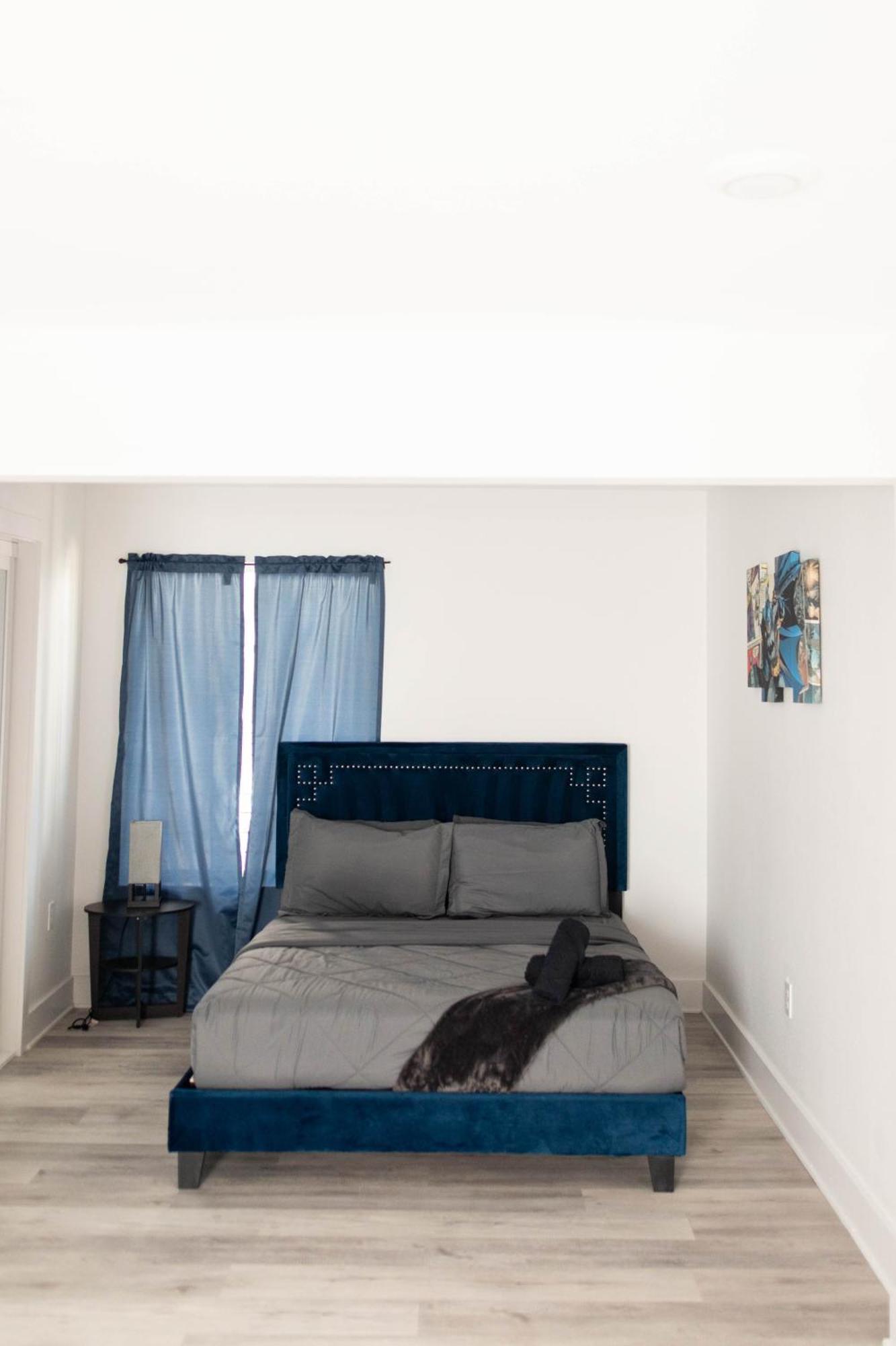 Platinum Palace 1Br 1Ba - Central Dallas Stay 외부 사진