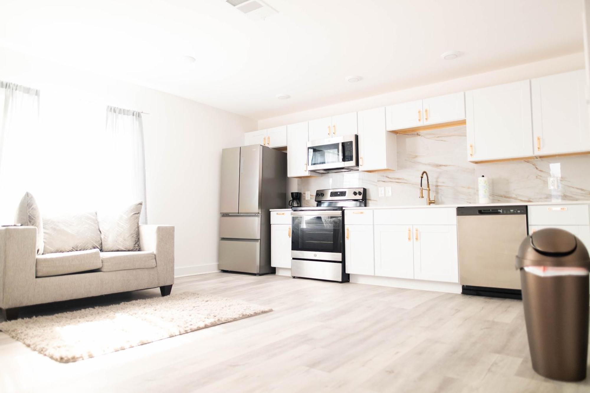 Platinum Palace 1Br 1Ba - Central Dallas Stay 외부 사진