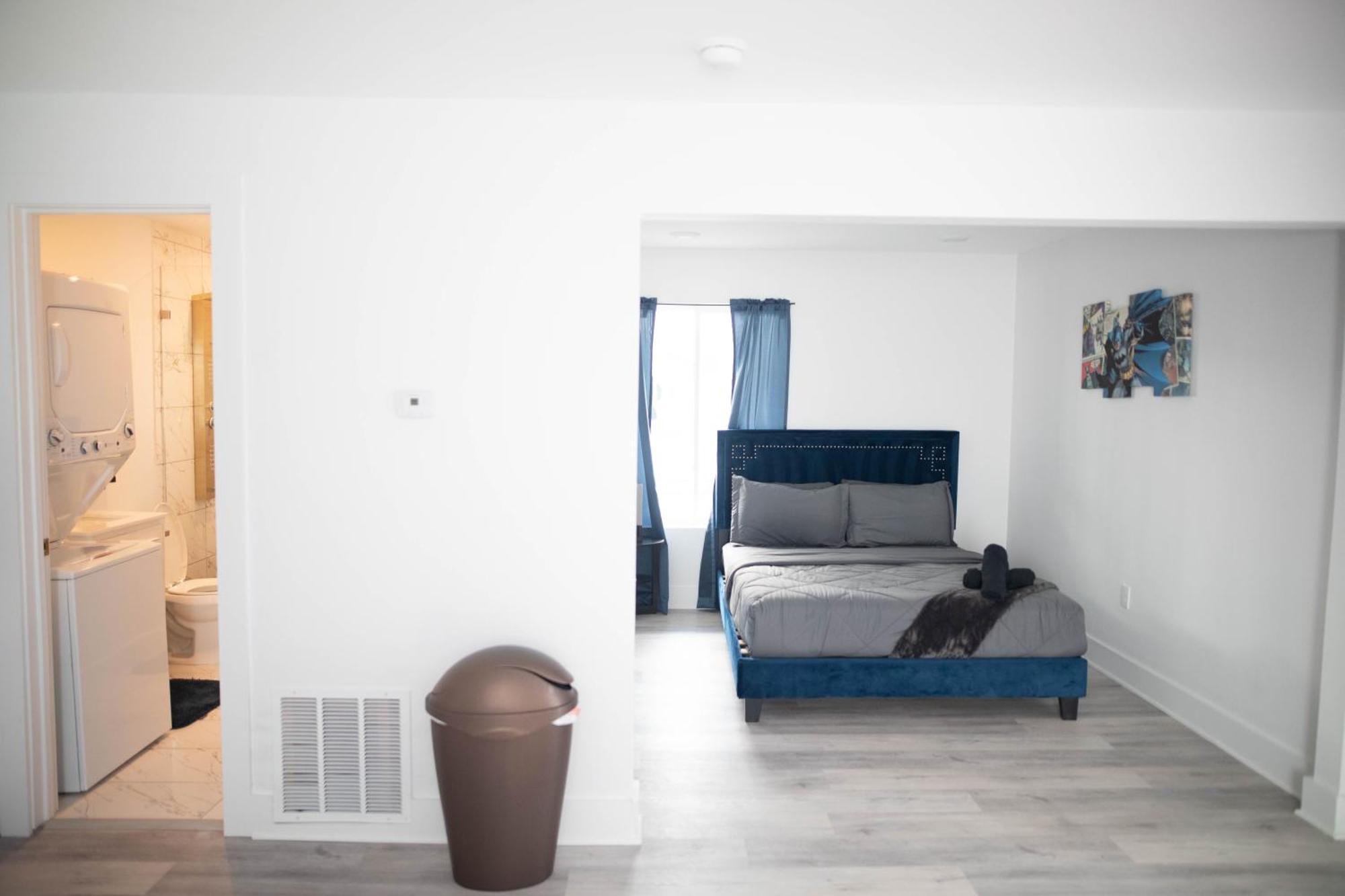 Platinum Palace 1Br 1Ba - Central Dallas Stay 외부 사진