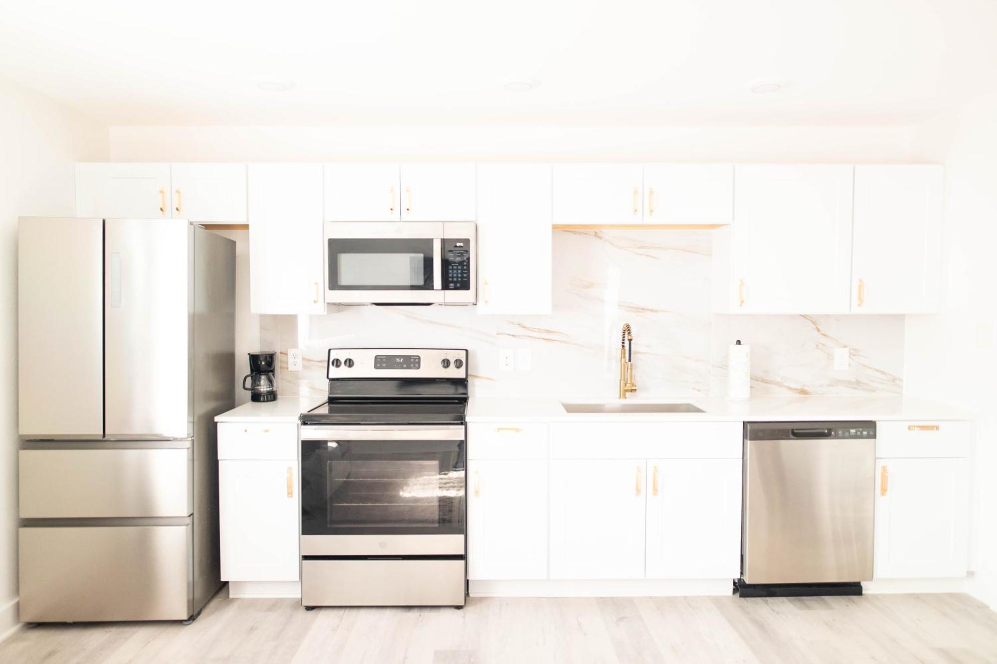 Platinum Palace 1Br 1Ba - Central Dallas Stay 외부 사진